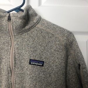 patagonia half zip